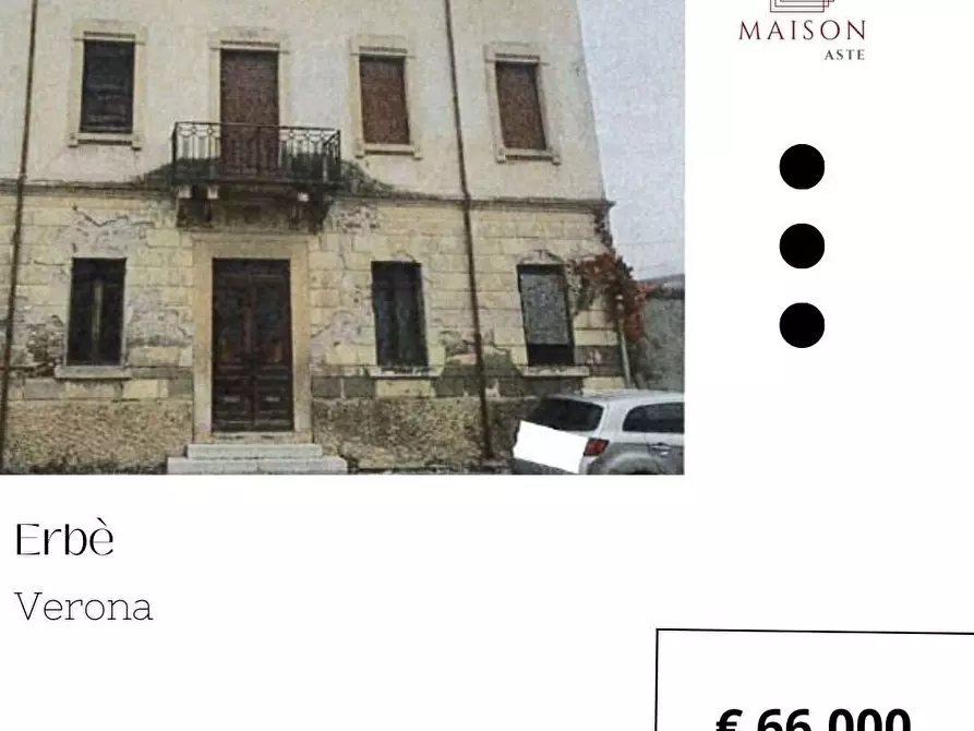 Immagine 1 di Villa in vendita  in Via Vittorio Emanuele 17 a Erbe'