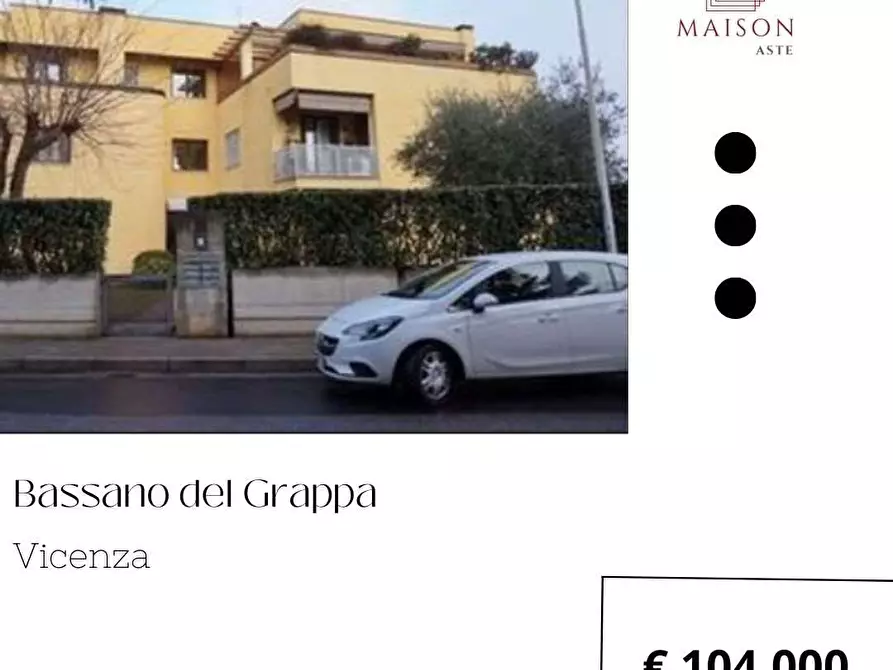 Immagine 1 di Appartamento in vendita  in Via Molise  21 a Bassano Del Grappa