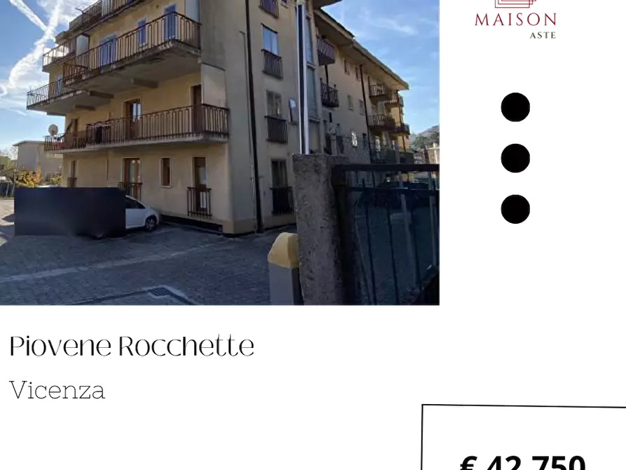 Immagine 1 di Appartamento in vendita  in Vicolo della Vignola  24 a Piovene Rocchette