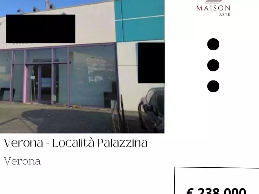 Immagine 1 di Negozio in vendita  in via san giovanni lupatoto  123/a a Verona