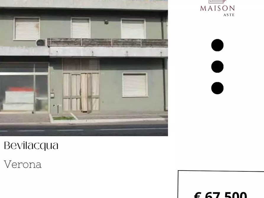 Immagine 1 di Appartamento in vendita  in Piazza Marega 234-236 a Bevilacqua