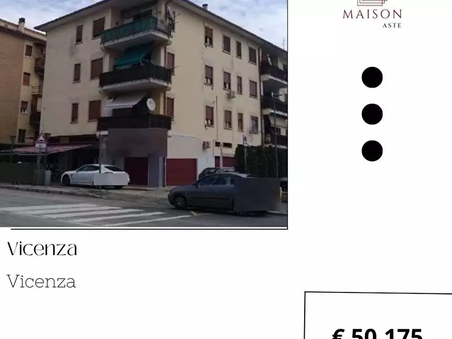 Immagine 1 di Appartamento in vendita  in Via Antonio Pizzoccaro 18 a Vicenza