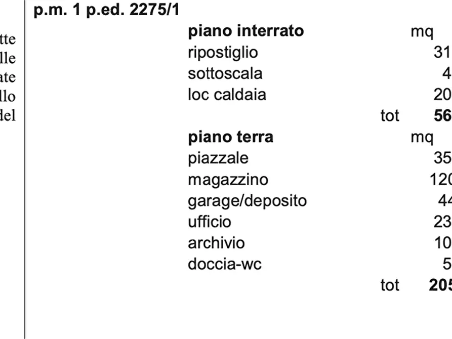 Immagine 5 di Magazzino in affitto  in via dell'artigianato a Predazzo