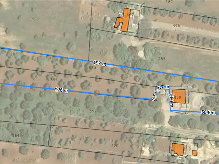 Immagine 21 di Villa in vendita  in contrada varvolla 1 a San Vito Dei Normanni