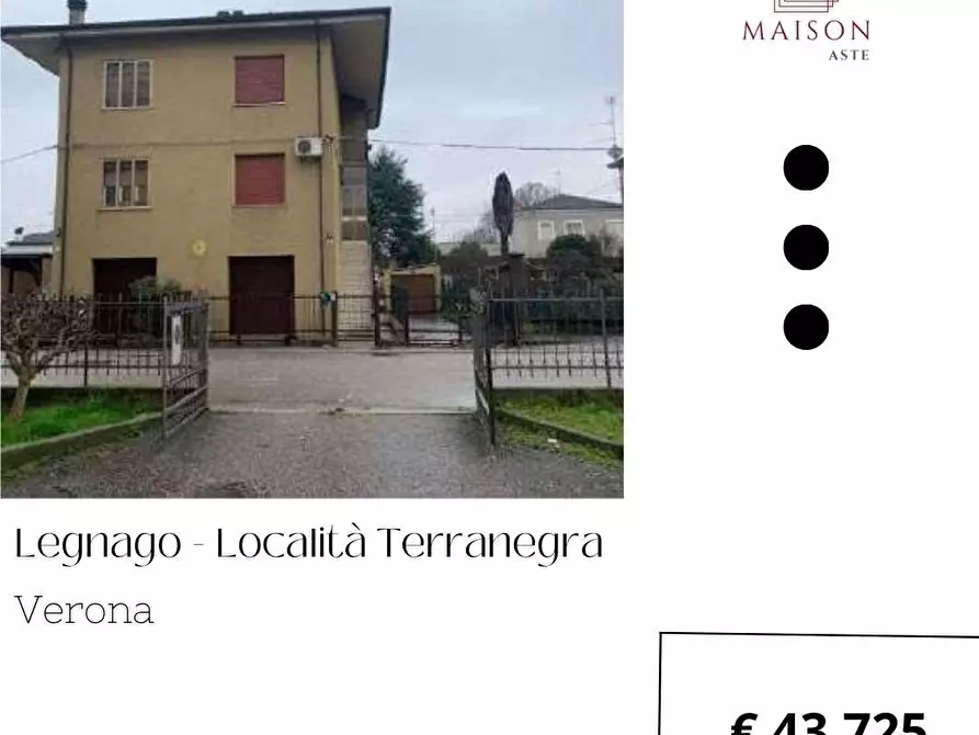 Immagine 1 di Appartamento in vendita  in Via Sabotino  2 a Legnago