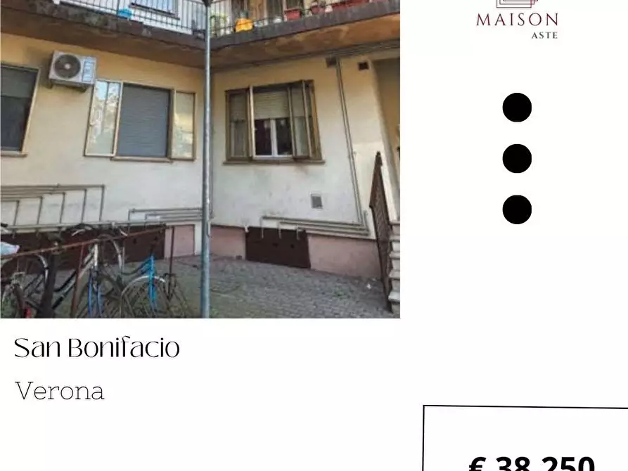 Immagine 1 di Appartamento in vendita  in Piazzetta Camillo Cavour 20 a San Bonifacio