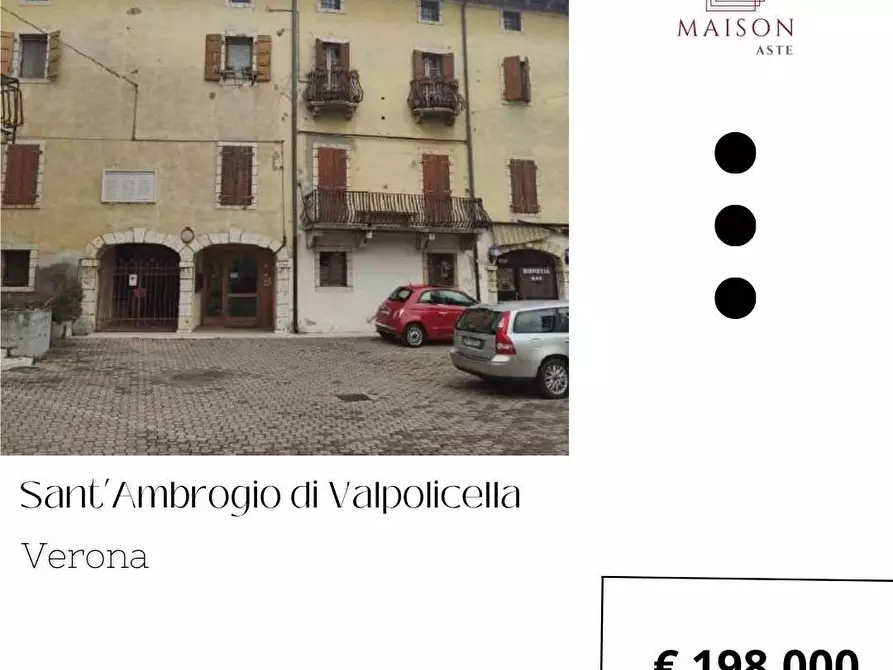 Immagine 1 di Ufficio in vendita  in Via IV Novembre 48 a Sant'ambrogio Di Valpolicella