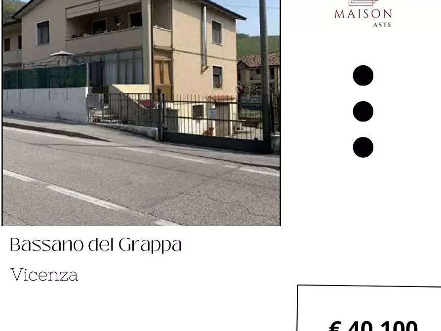 Immagine 1 di Appartamento in vendita  in Contrà San Michele 48 a Bassano Del Grappa