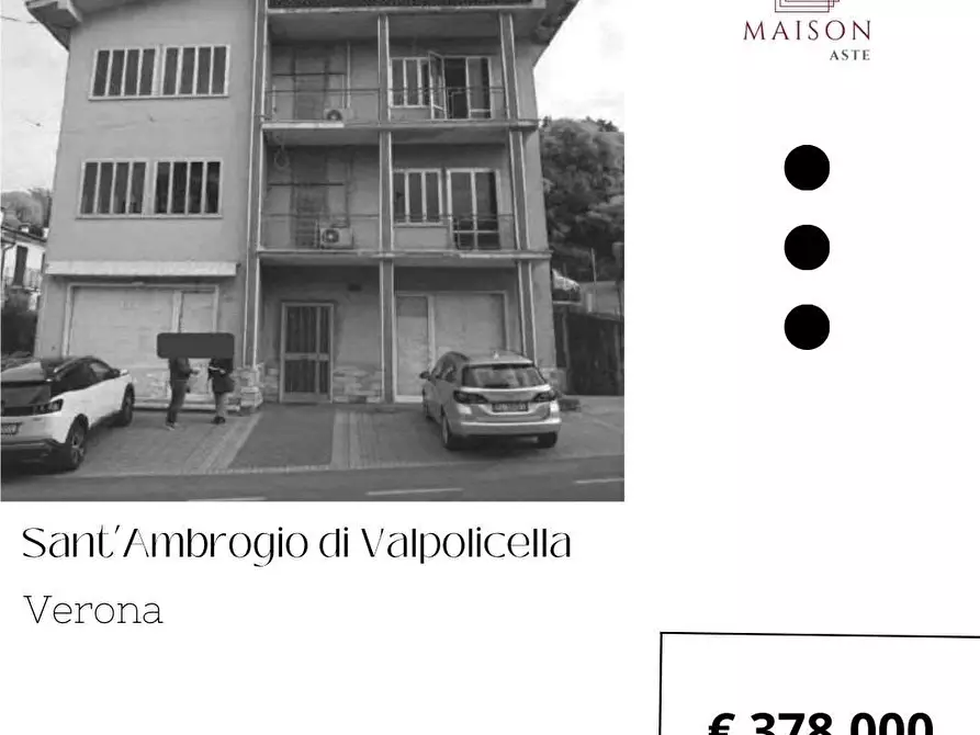 Immagine 1 di Porzione di casa in vendita  in Via Cesare Battisti 405/407 a Sant'ambrogio Di Valpolicella