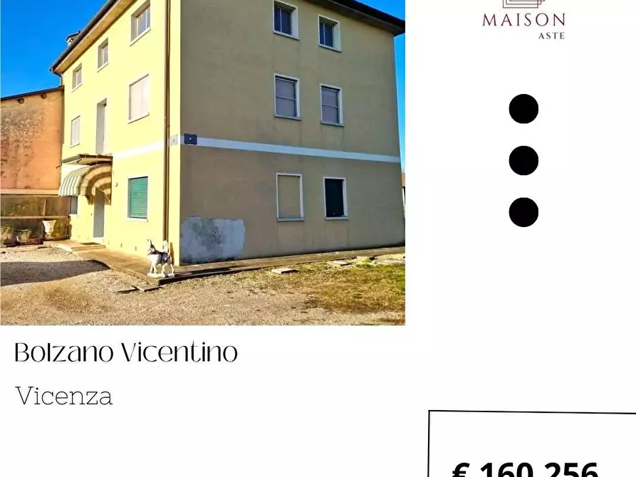 Immagine 1 di Porzione di casa in vendita  in Strada provinciale 30 10 a Bolzano Vicentino