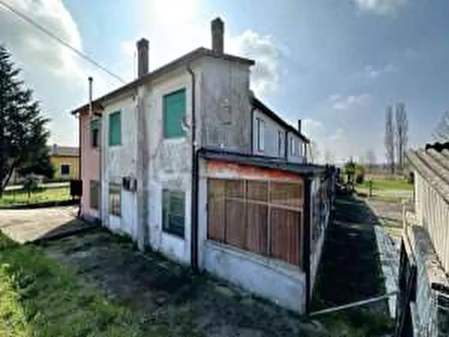 Immagine 1 di Appartamento in vendita  in Via Marchi  4 a Taglio Di Po