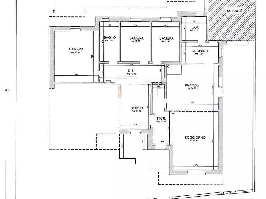 Immagine 27 di Appartamento in vendita  in Via Vincenzo Monti 26/A a Torchiarolo