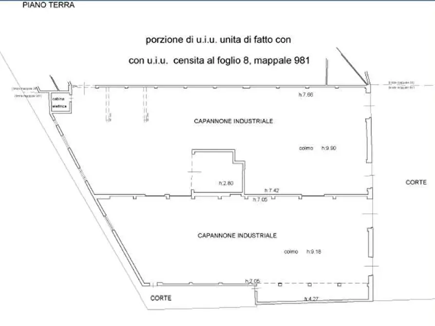 Immagine 91 di Capannone industriale in vendita  in Via Don G. Calabria 5 a Grezzana
