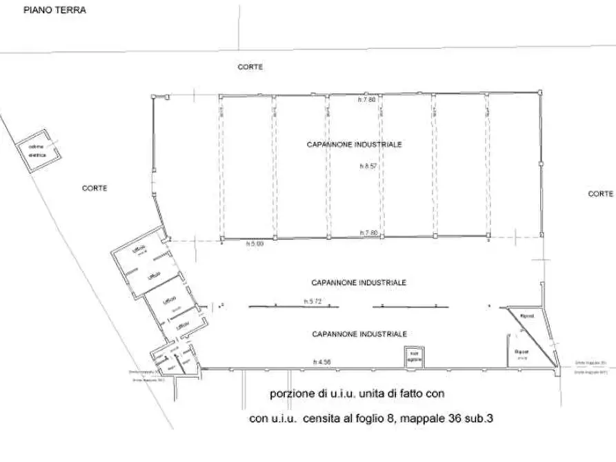 Immagine 92 di Capannone industriale in vendita  in Via Don G. Calabria 5 a Grezzana