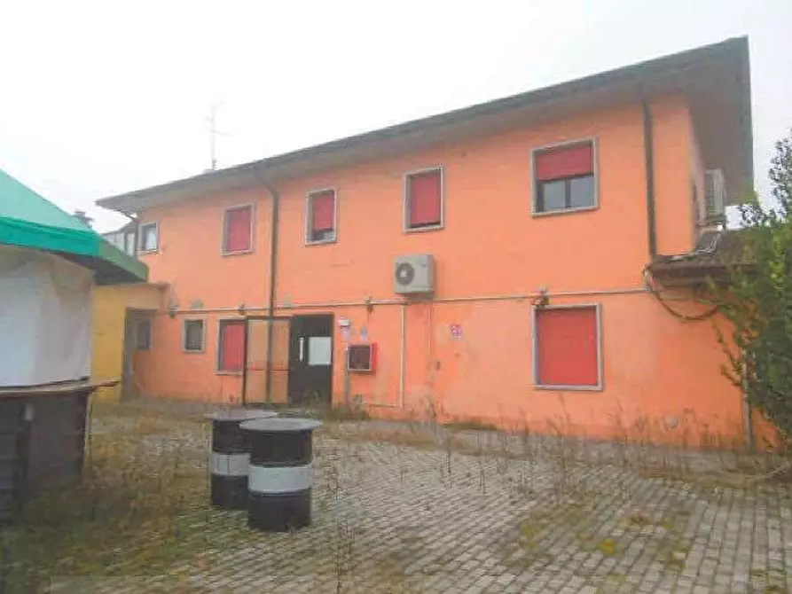 Immagine 3 di Porzione di casa in vendita  in Via Facciabella,  1/B a Casaleone