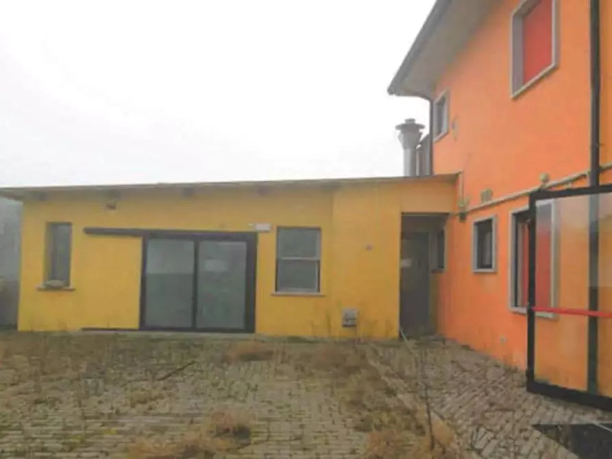 Immagine 4 di Porzione di casa in vendita  in Via Facciabella,  1/B a Casaleone