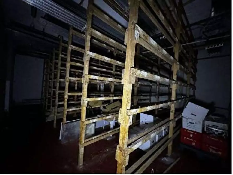 Immagine 75 di Capannone industriale in vendita  in Via Cicogna 5 a Roveredo Di Gua'