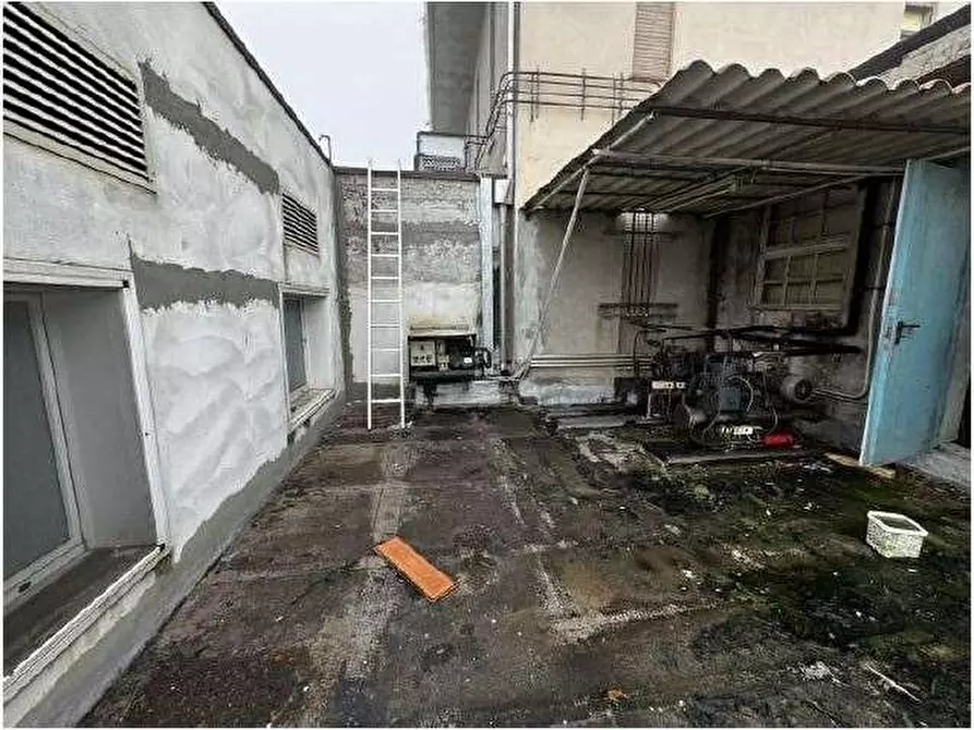 Immagine 72 di Capannone industriale in vendita  in Via Cicogna 5 a Roveredo Di Gua'