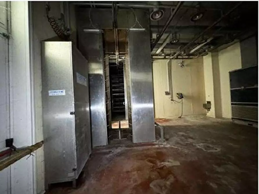 Immagine 60 di Capannone industriale in vendita  in Via Cicogna 5 a Roveredo Di Gua'