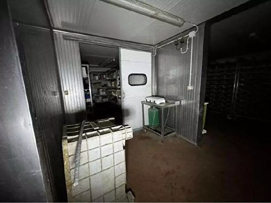 Immagine 38 di Capannone industriale in vendita  in Via Cicogna 5 a Roveredo Di Gua'