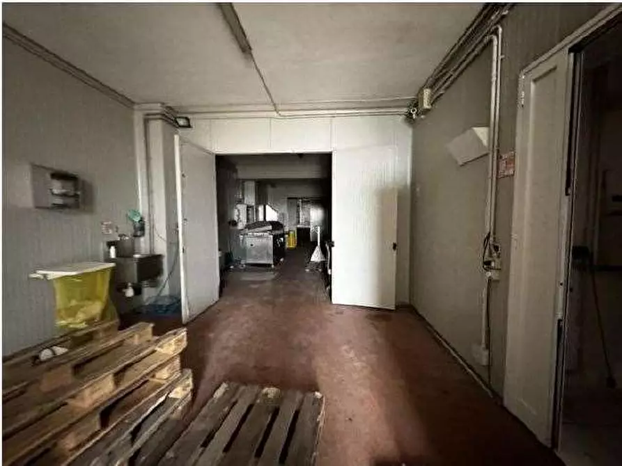Immagine 25 di Capannone industriale in vendita  in Via Cicogna 5 a Roveredo Di Gua'