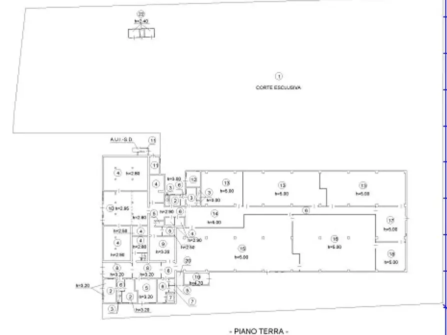 Immagine 90 di Capannone industriale in vendita  in Via Cicogna 5 a Roveredo Di Gua'