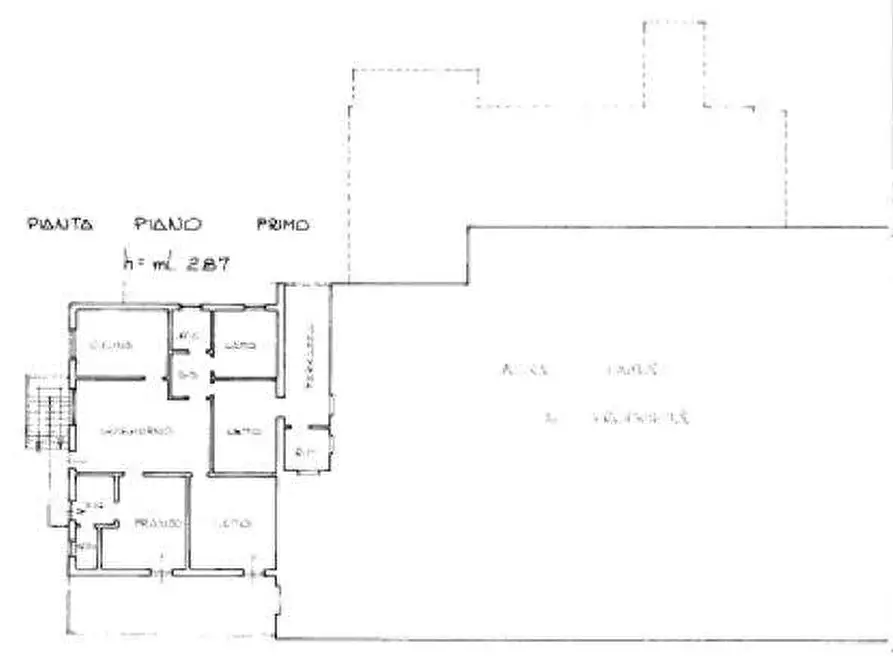 Immagine 89 di Capannone industriale in vendita  in Via Cicogna 5 a Roveredo Di Gua'