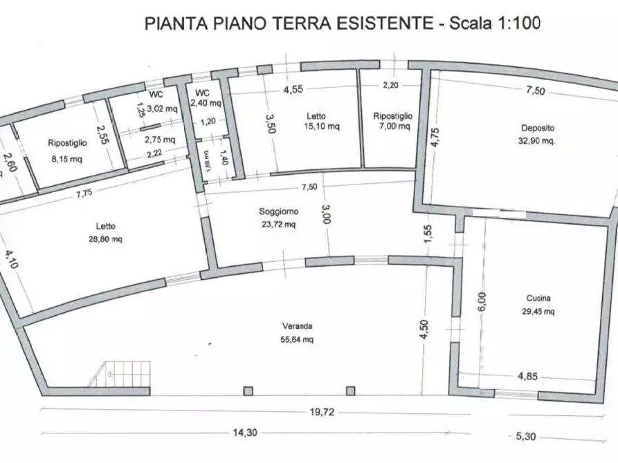 Immagine 28 di Appartamento in vendita  in Contrada Chiodi snc a Brindisi