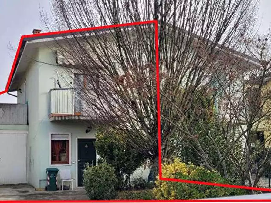 casa indipendente in vendita a Nogara