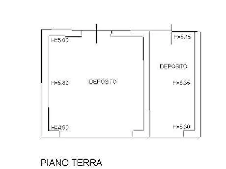 Immagine 13 di Magazzino in vendita  in Contrada Barco snc a Roverè Veronese