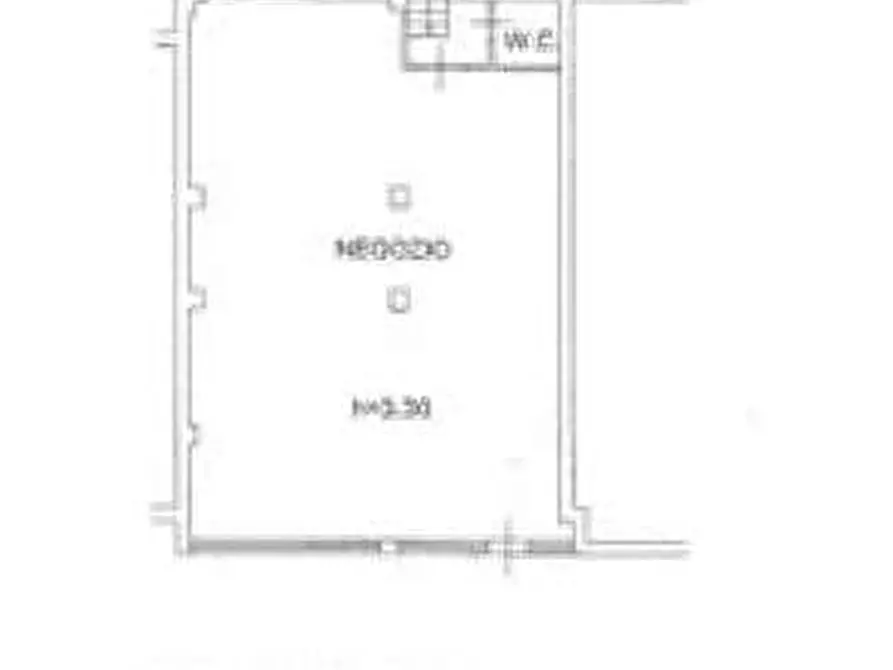 Immagine 16 di Negozio in vendita  in Via Martiri della Libertà 5 a Nogara