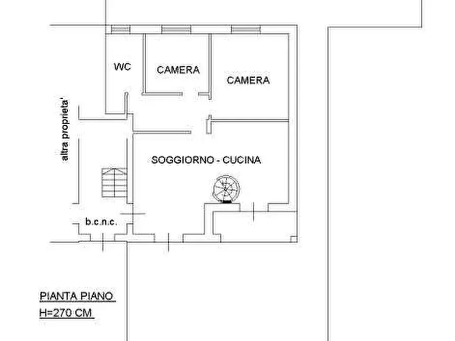 Immagine 28 di Appartamento in vendita  in Via Giacomo Leopardi 87 a Zimella