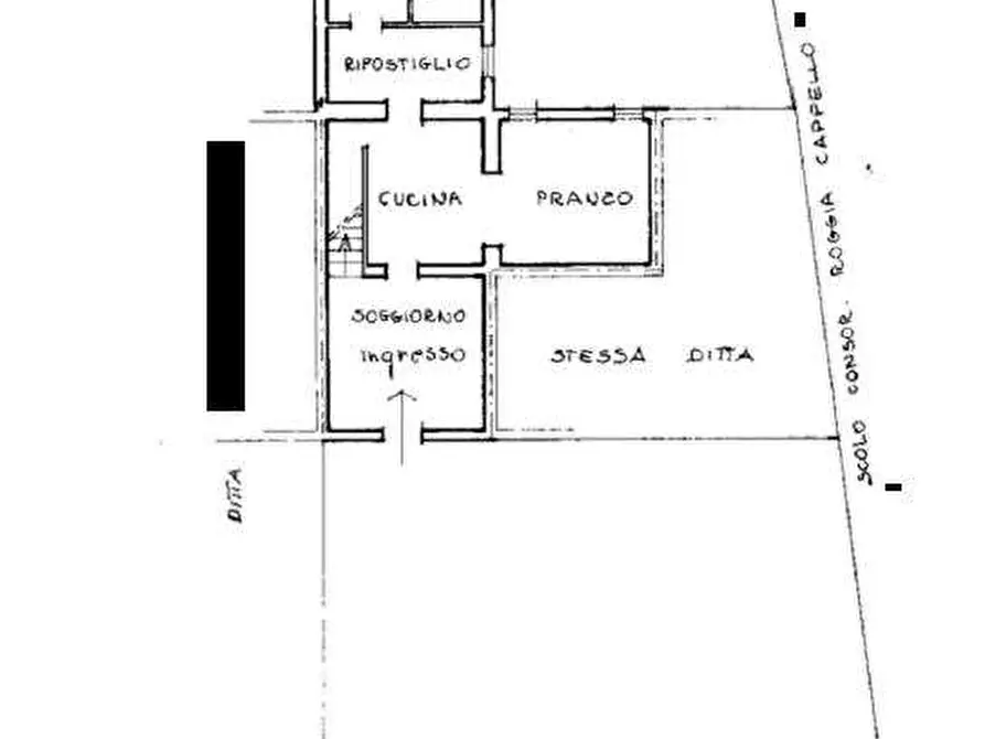 Immagine 14 di Appartamento in vendita  in Via Pranovi 51 a Gazzo Veronese