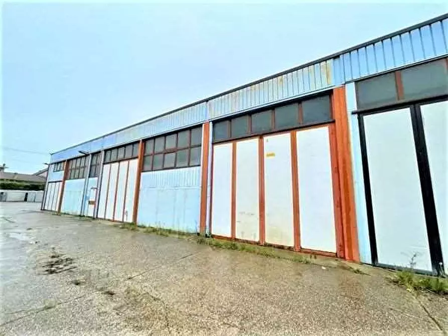 Immagine 4 di Capannone industriale in vendita  in Via Roma 16 a Nogarole Rocca