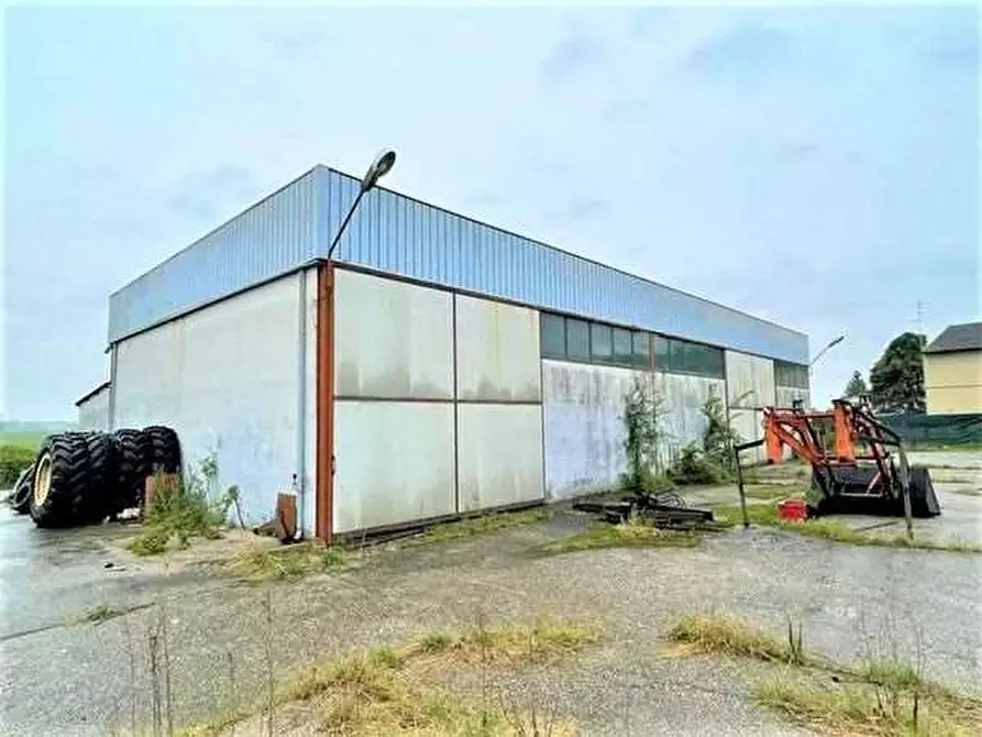 Immagine 6 di Capannone industriale in vendita  in Via Roma 16 a Nogarole Rocca