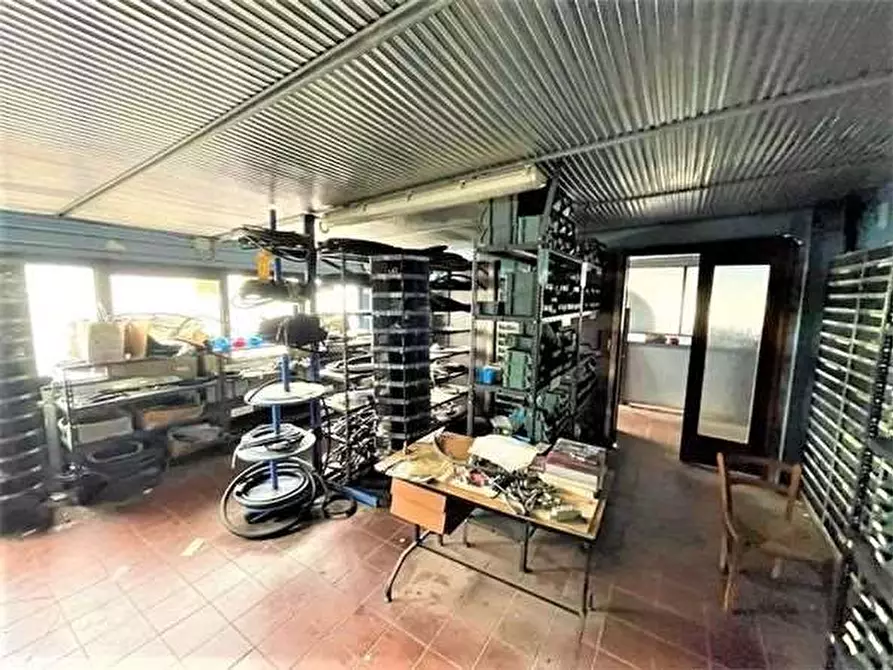 Immagine 10 di Capannone industriale in vendita  in Via Roma 16 a Nogarole Rocca