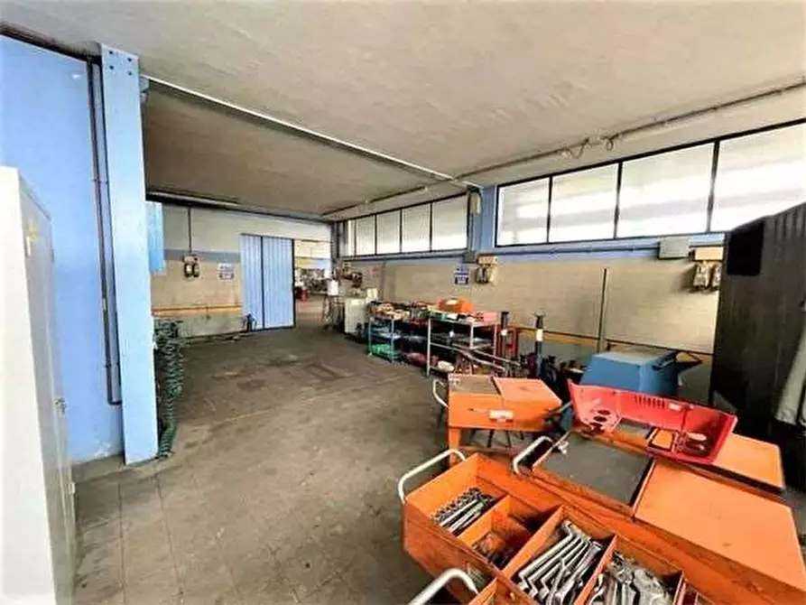 Immagine 11 di Capannone industriale in vendita  in Via Roma 16 a Nogarole Rocca