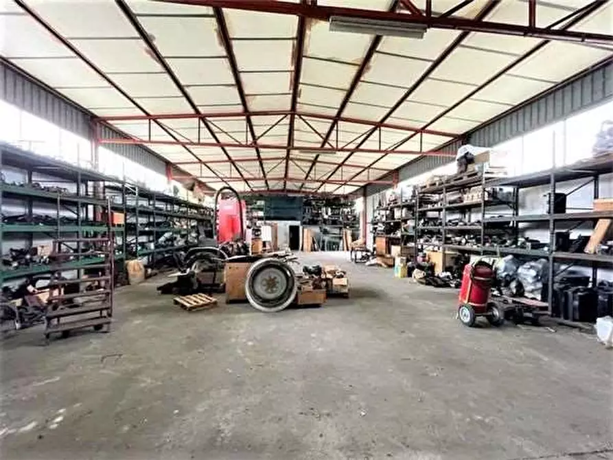 Immagine 13 di Capannone industriale in vendita  in Via Roma 16 a Nogarole Rocca