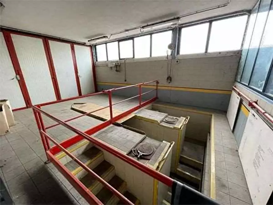 Immagine 16 di Capannone industriale in vendita  in Via Roma 16 a Nogarole Rocca