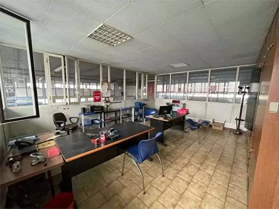 Immagine 17 di Capannone industriale in vendita  in Via Roma 16 a Nogarole Rocca