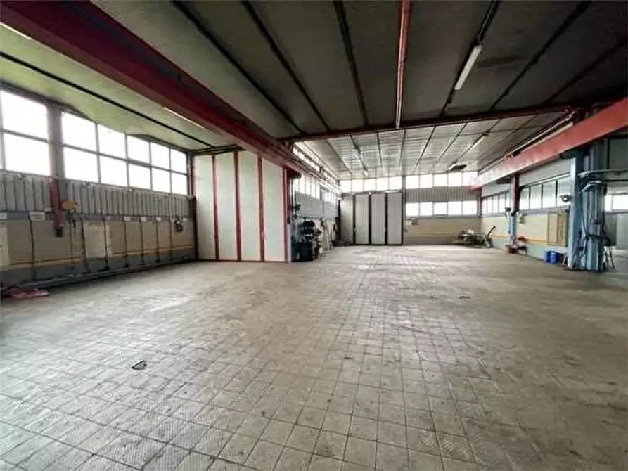 Immagine 18 di Capannone industriale in vendita  in Via Roma 16 a Nogarole Rocca