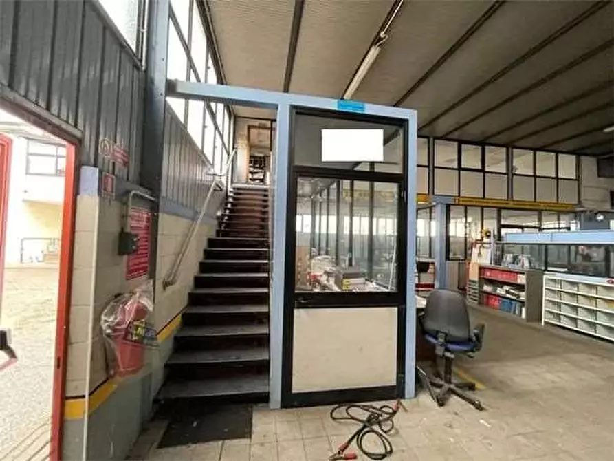 Immagine 20 di Capannone industriale in vendita  in Via Roma 16 a Nogarole Rocca
