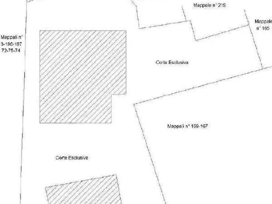 Immagine 24 di Capannone industriale in vendita  in Via Roma 16 a Nogarole Rocca