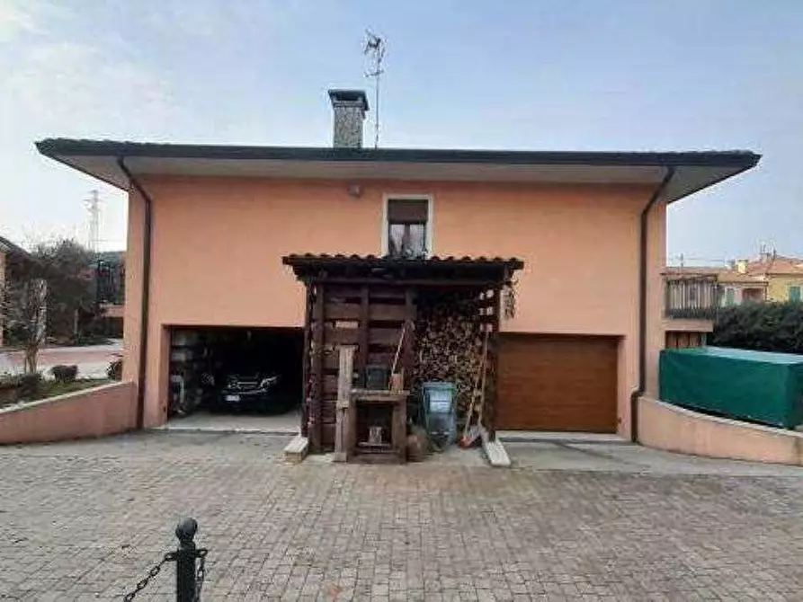 Immagine 3 di Villa in vendita  in Via Roma 12 a Montegaldella