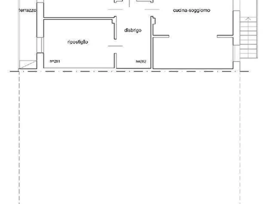 Immagine 18 di Villa in vendita  in Via Roma 12 a Montegaldella