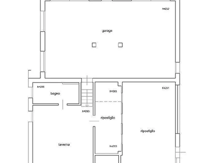 Immagine 19 di Villa in vendita  in Via Roma 12 a Montegaldella