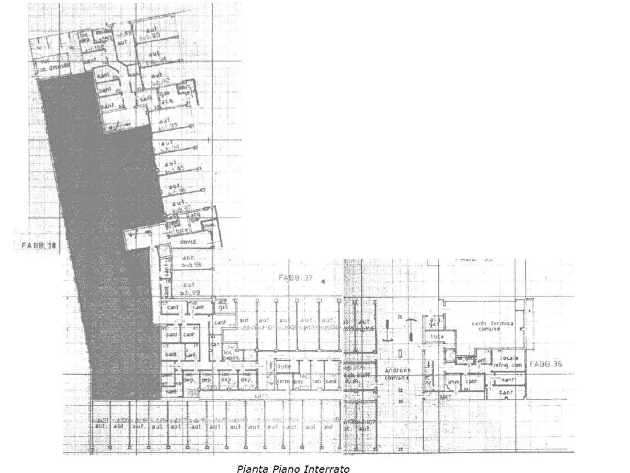 Immagine 20 di Ufficio in vendita  in Viale Mazzini 79 a Vicenza