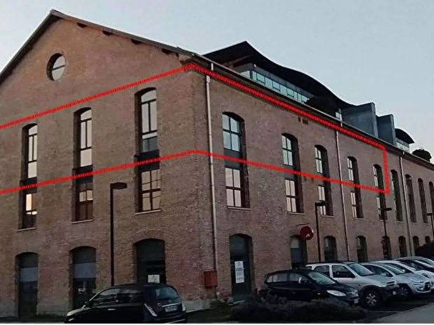 Immagine 1 di Ufficio in vendita  in Via Vecchia Ferriera  57 a Vicenza