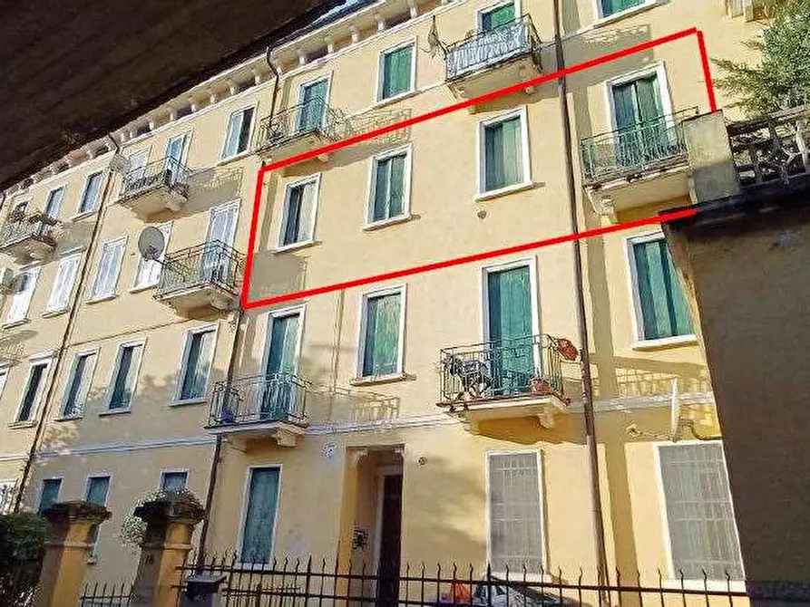 appartamento in vendita a Vicenza
