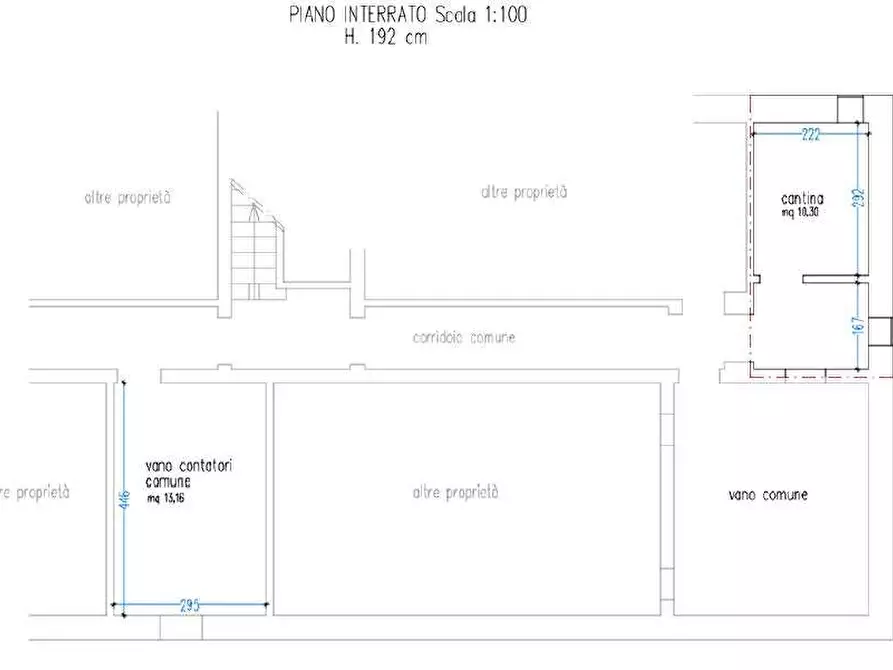 Immagine 17 di Appartamento in vendita  in Via Ferreto de Ferreti  16 a Vicenza